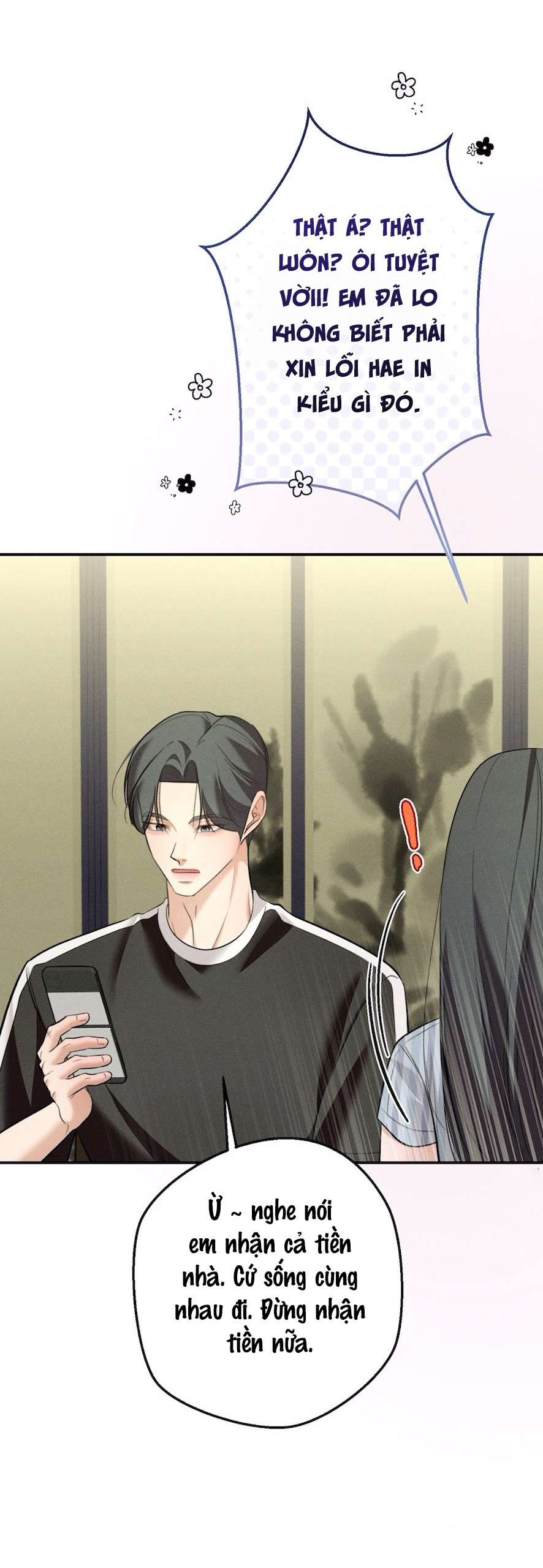 Cuộc Tấn Công Của Anh Trai Bạn Thân Chap 7 - Trang 3