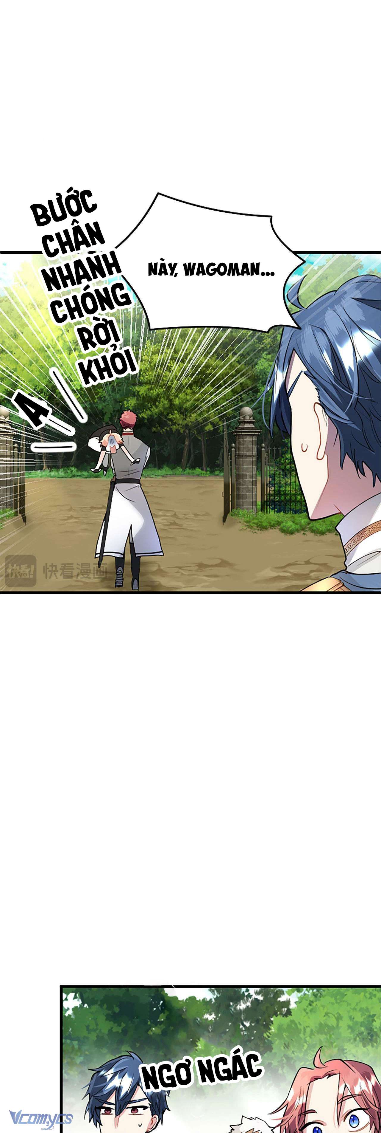 Đại Tiểu Thư Sao Phải Giả Nam Chapter 26 - Trang 4