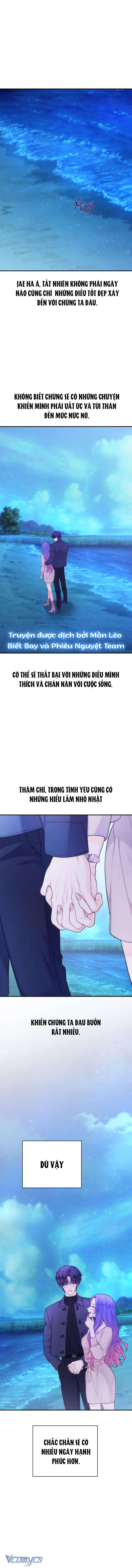 Cô Gái Cứu Tinh Được Yêu Mến Chapter 70 - Trang 4
