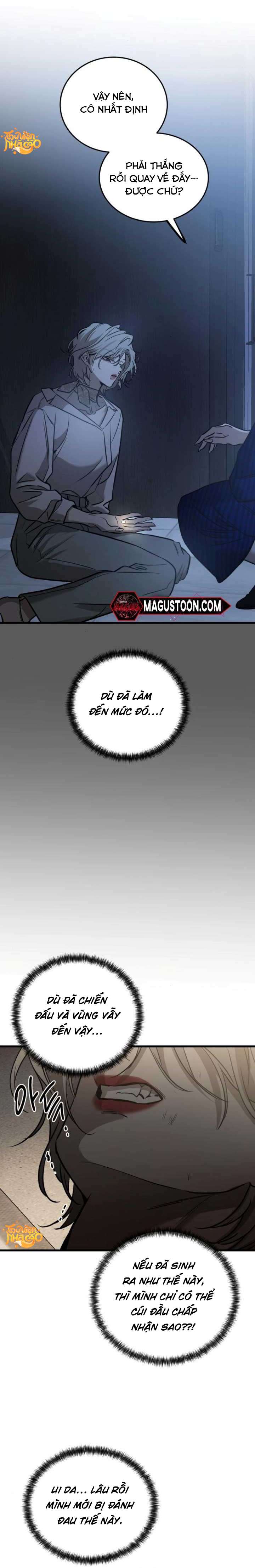 Bản Năng Dã Thú Chap 22 - Next Chap 23