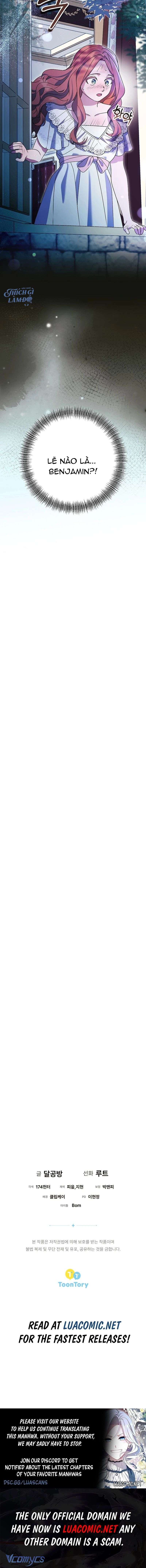 Cô Vợ Xấu Xí Của Công Tước Ám Muội Chap 16 - Trang 4