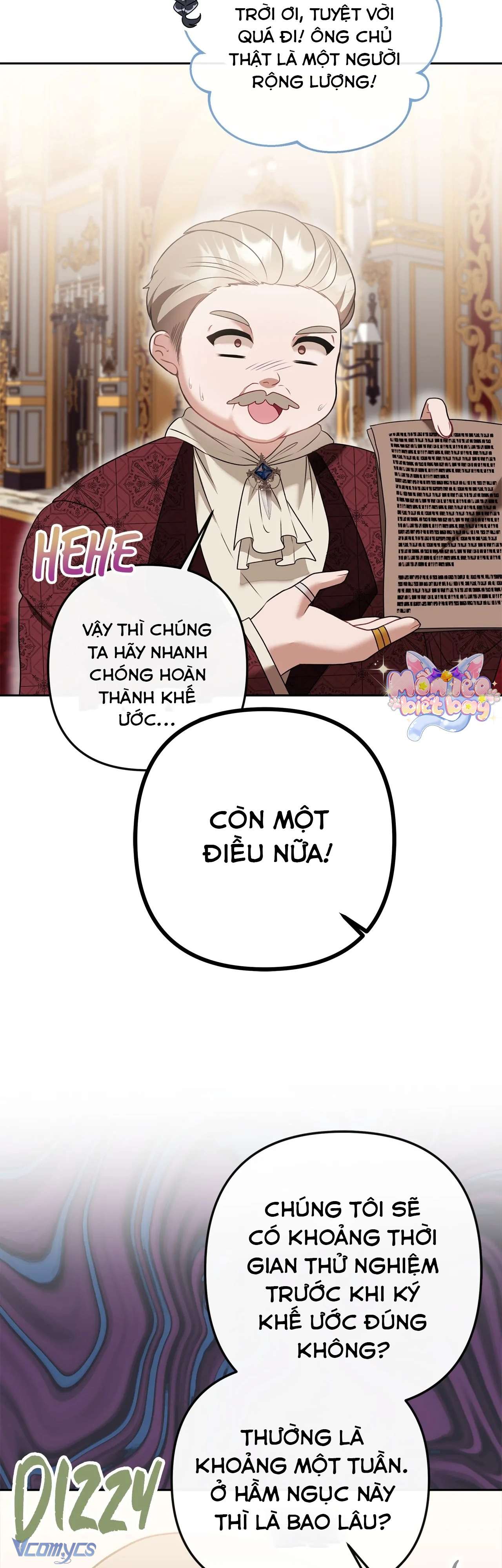 [18+] Chủ Nhân Hầm Ngục Hạng S Chap 6 - Trang 2