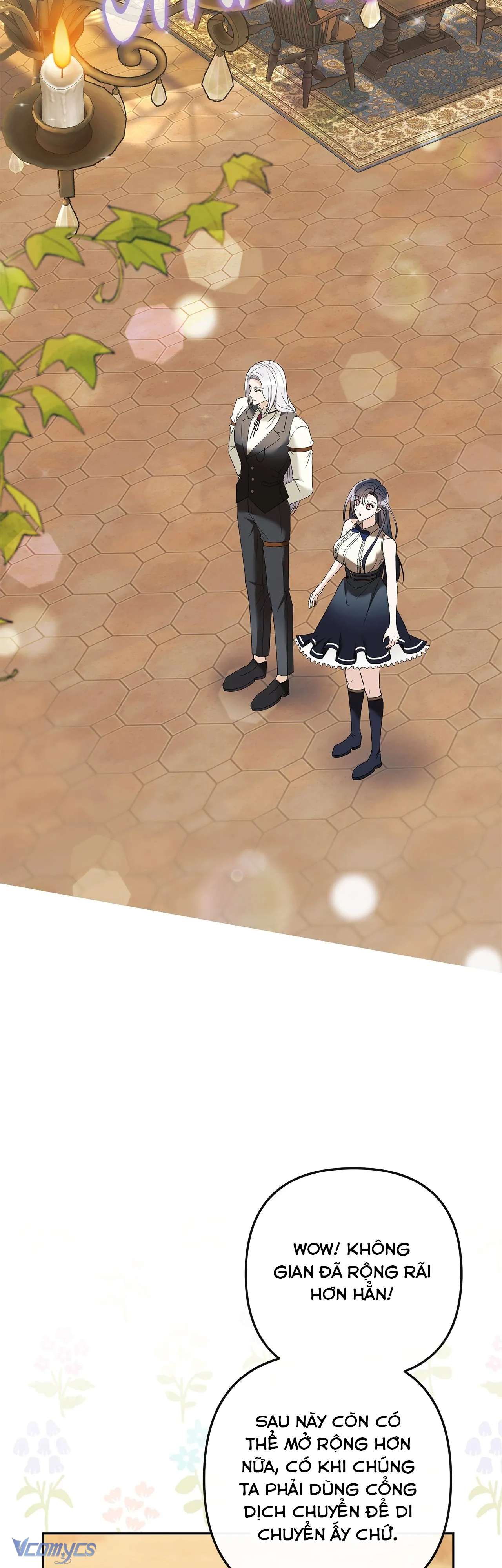 [18+] Chủ Nhân Hầm Ngục Hạng S Chap 4 - Trang 2