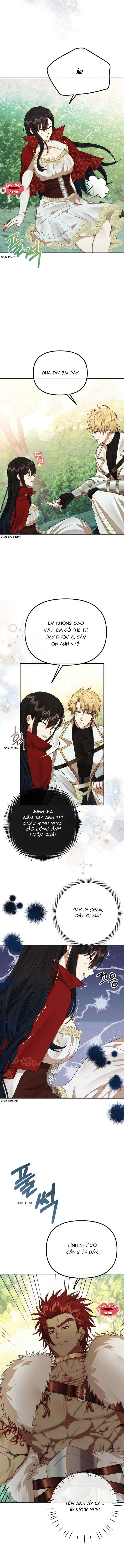 Dũng Sĩ Vị Tha Chap 5 - Trang 2