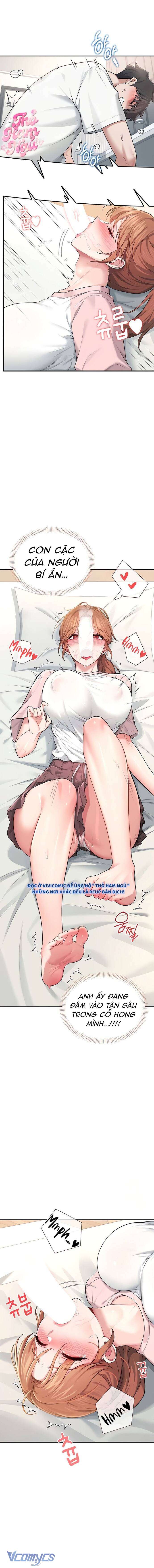 [18+] Đồ Chơi Tình Dục Không Dây Chap 17 - Next Chap 18