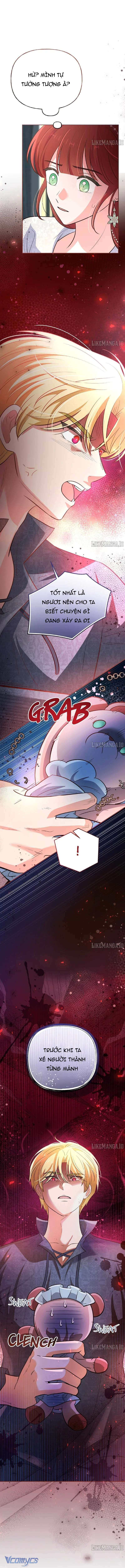 [PNT] Hầu Gái Không Thích Nuôi Dạy Trẻ Nhỏ Chap 65 - Trang 2