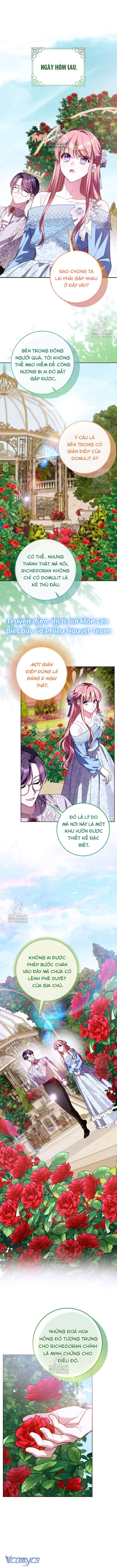 Tôi Gặp Nam Chính Trong Tù Chap 75 - Trang 2