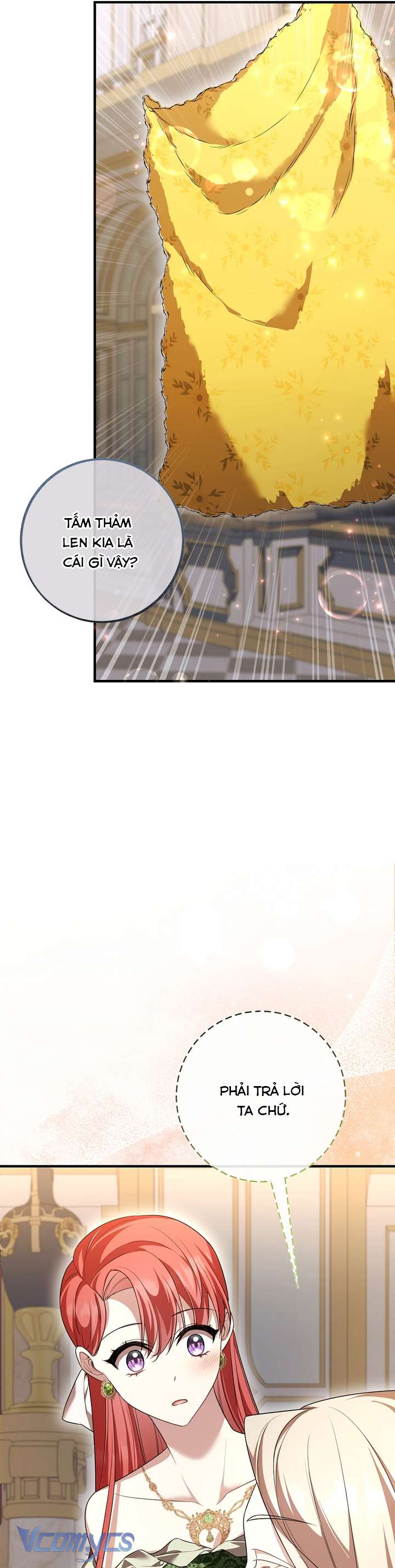 Quý Tộc Gì Chứ, Tôi Chỉ Muốn Về Nhà Chap 41 - Trang 2