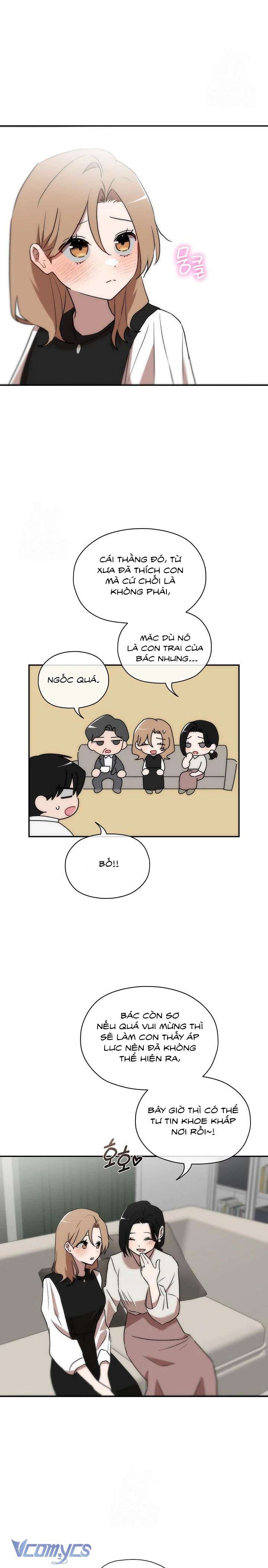 [18+] Cãi Vã Trên Gối Chap 16 - Trang 2