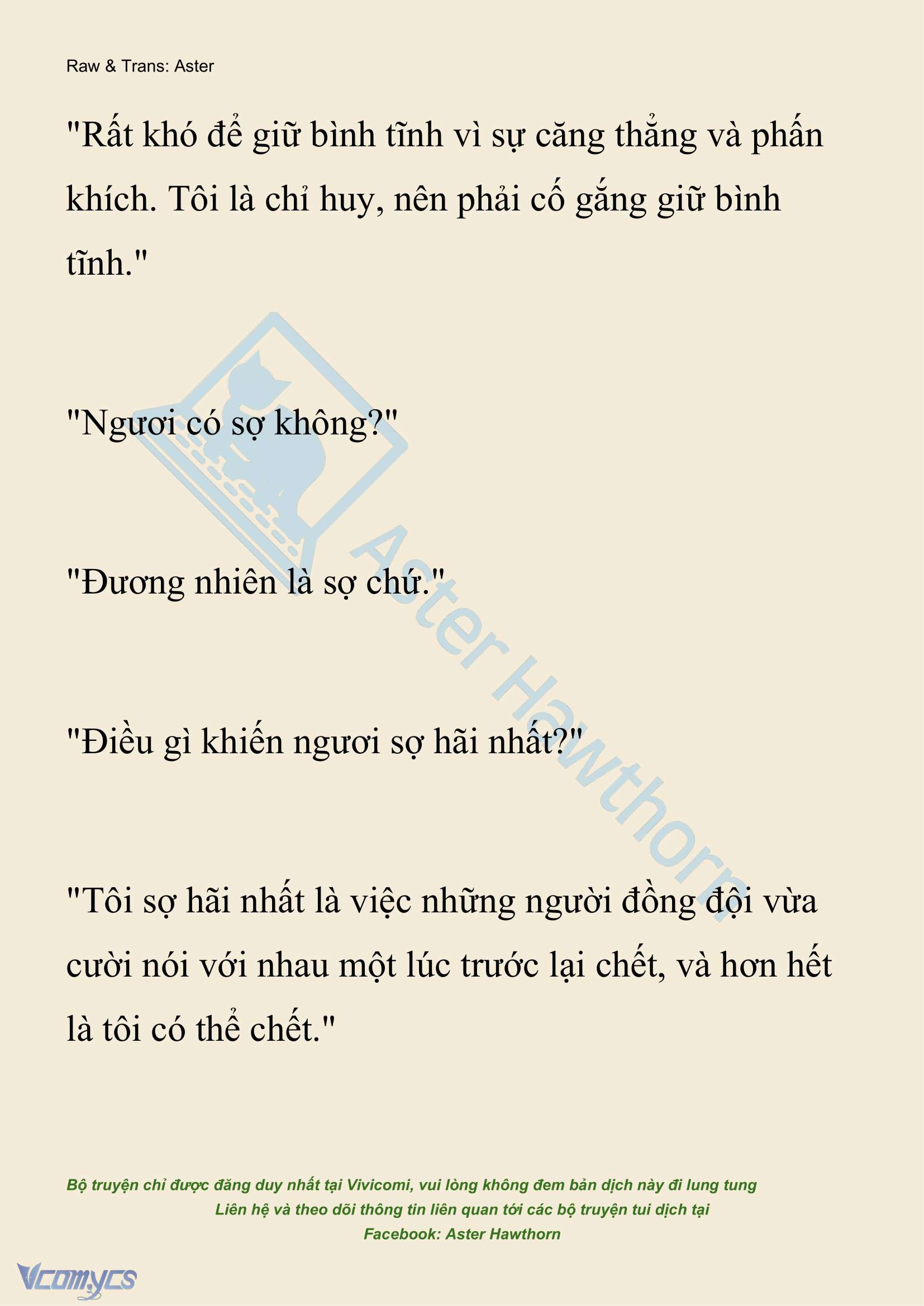 [NOVEL] Đêm Của Bệ Hạ Chap 100 - Next 