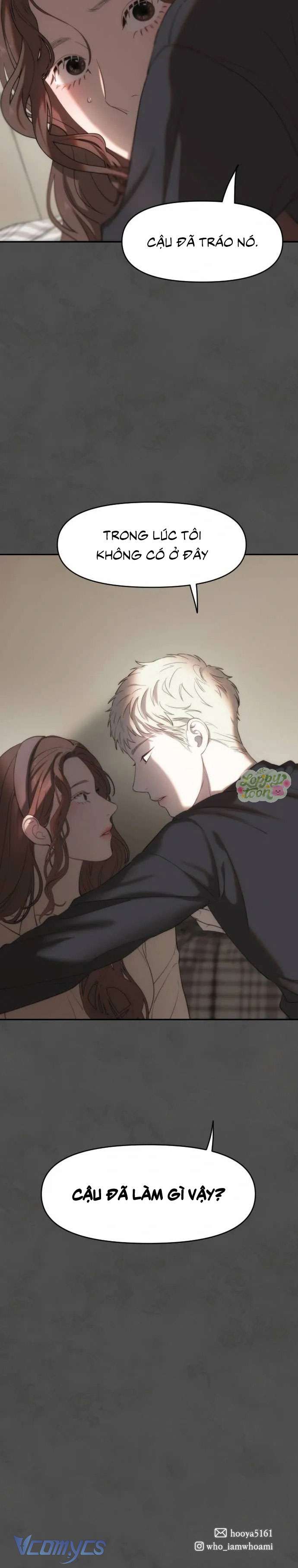 Ai Là Kẻ Đã Giết Tôi? Chap 8 - Trang 2