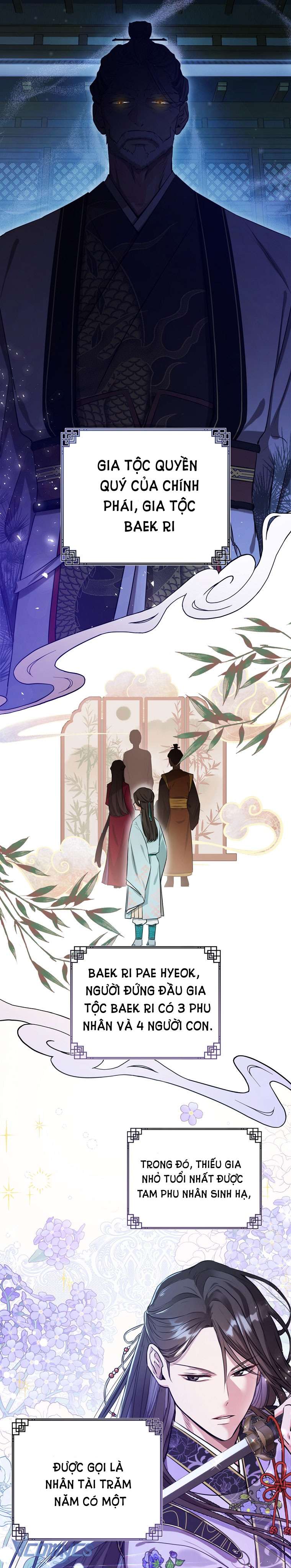 Trở Thành Cô Cháu Gái Bị Khinh Miệt Của Nhà Quyền Quý Chap 2 - Trang 2