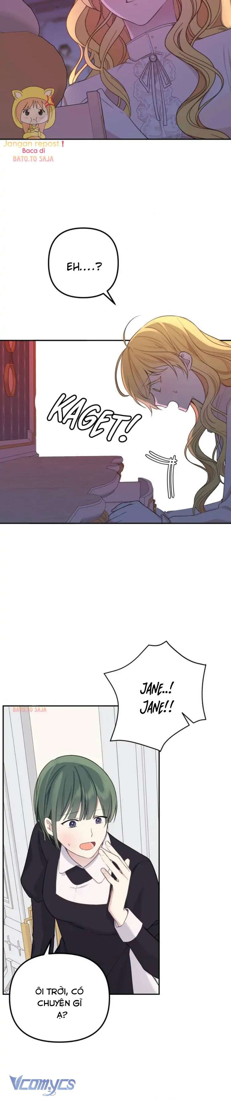 Cuộc Sống Hạnh Phúc Cùng Chồng Chapter 11 - Next Chapter 12