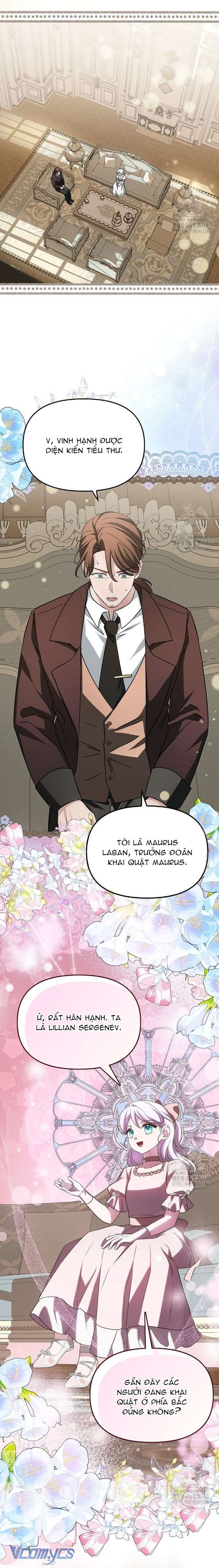 Kế Hoạch Nghỉ Hưu Của Nhân Vật Phản Diện Chap 38 - Trang 4