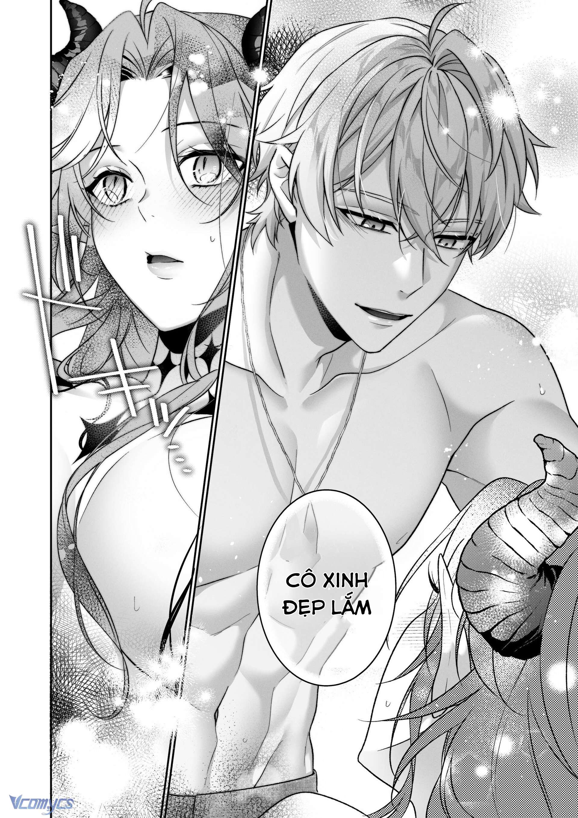 『18+』Tuyển Tập Truyện Ngắn Sếch Tàn Bạo Chap 30 - Trang 2