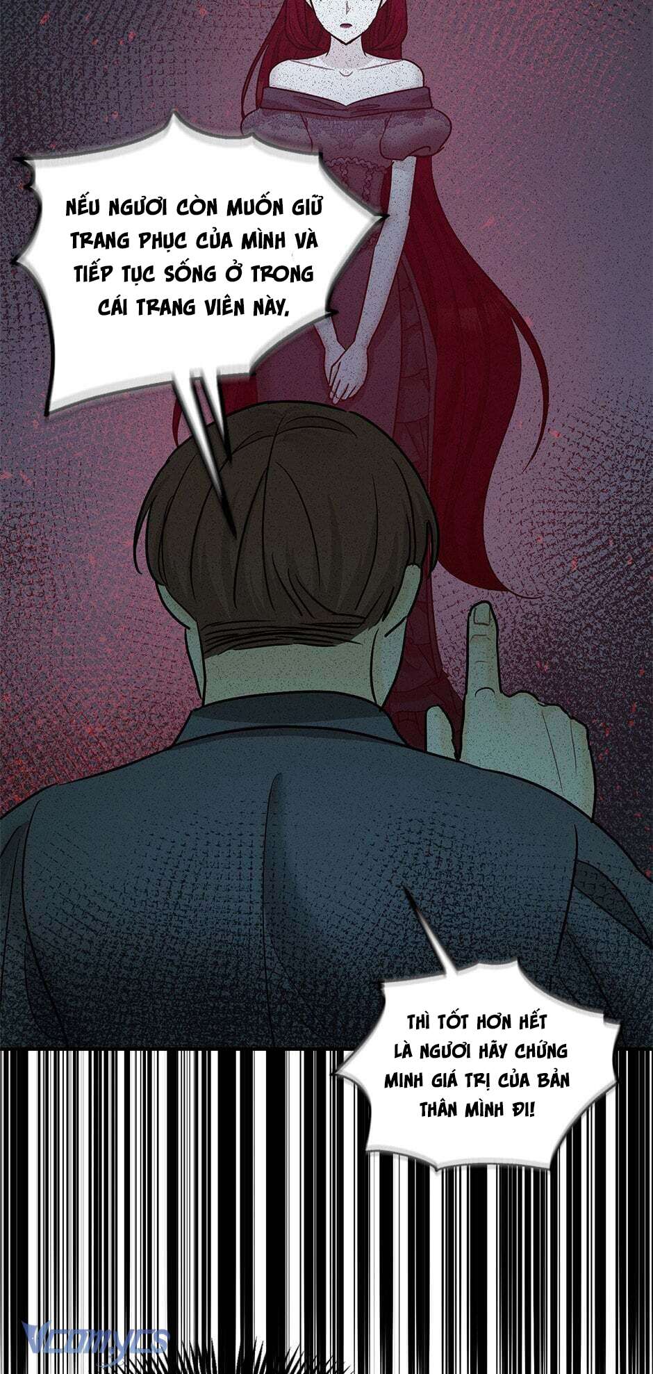 Liều Thuốc An Thần Của Bạo Chúa Chap 32 - Next Chap 33