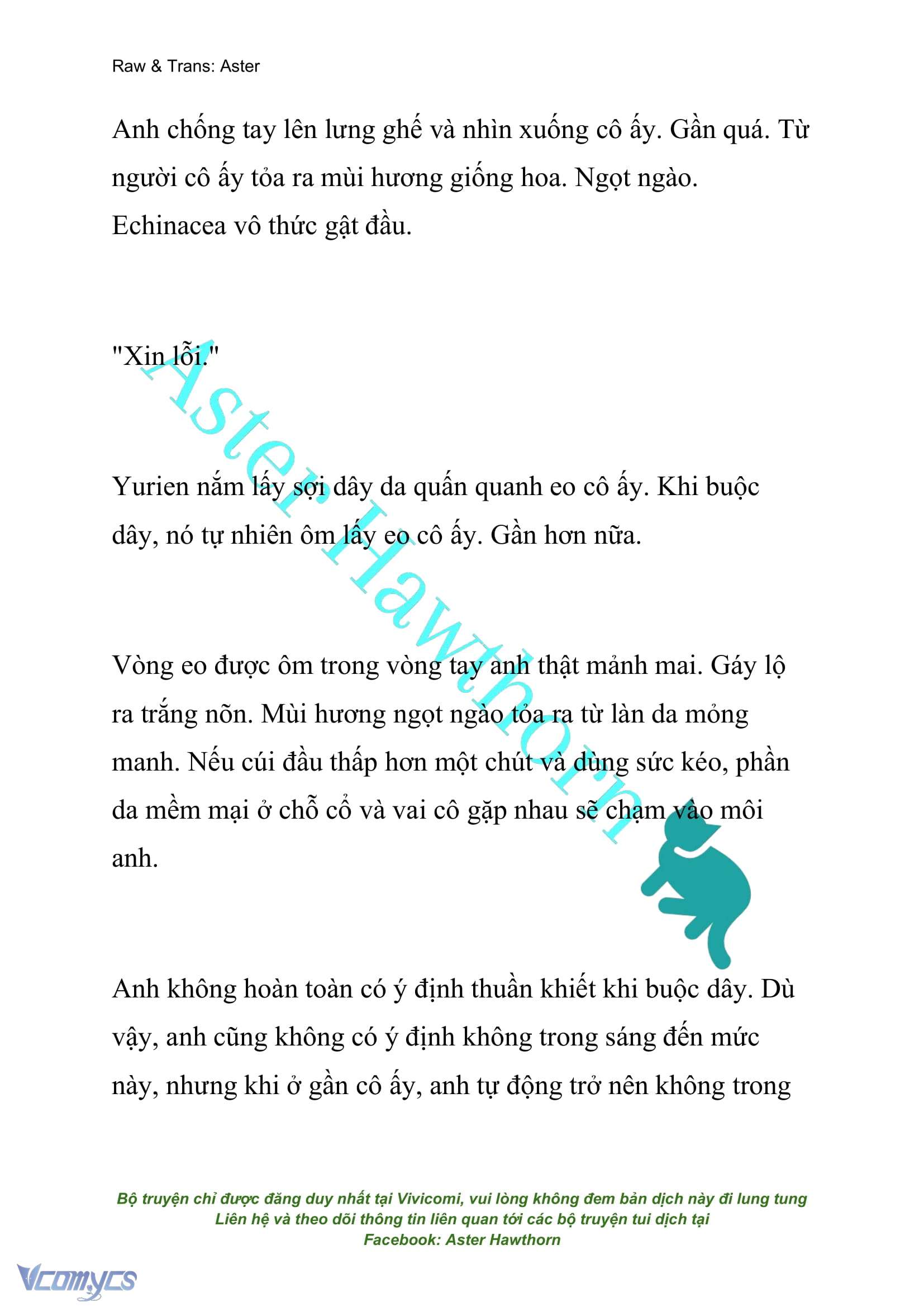 [NOVEL] Đóa Hoa Cầm Kiếm Chap 86 - Next Chap 87