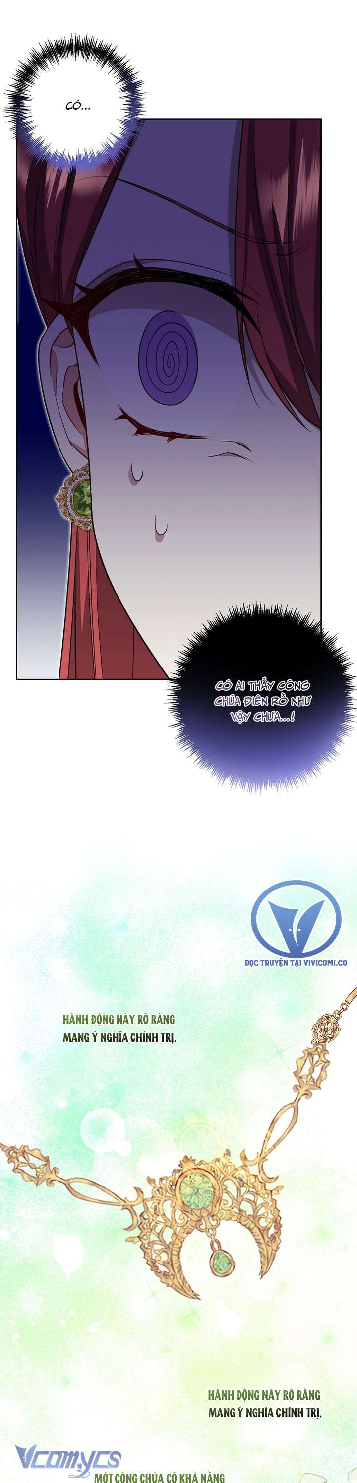 Quý Tộc Gì Chứ, Tôi Chỉ Muốn Về Nhà Chap 38 - Trang 2