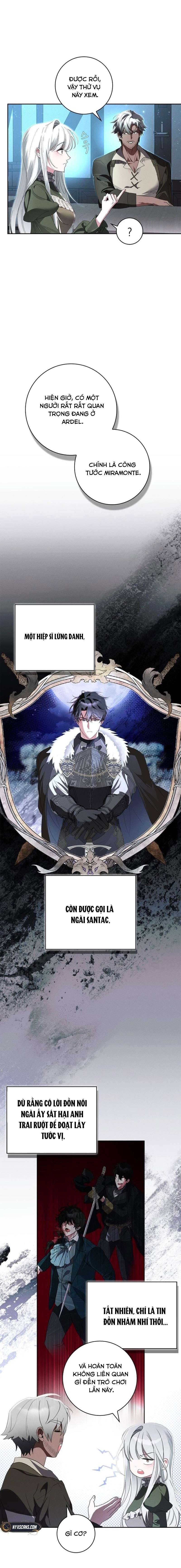 Cặp Đôi Lừa Đảo Xứ Ardel Chap 1 - Trang 2