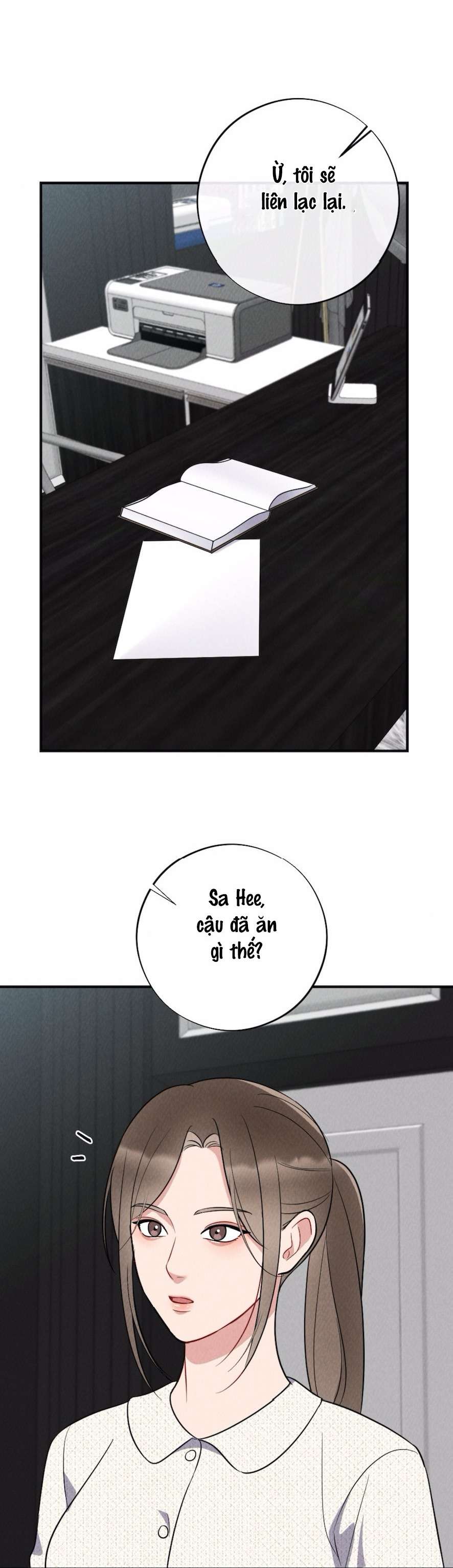 Trò Chơi Quyền Lực Chap 7 - Next Chap 8