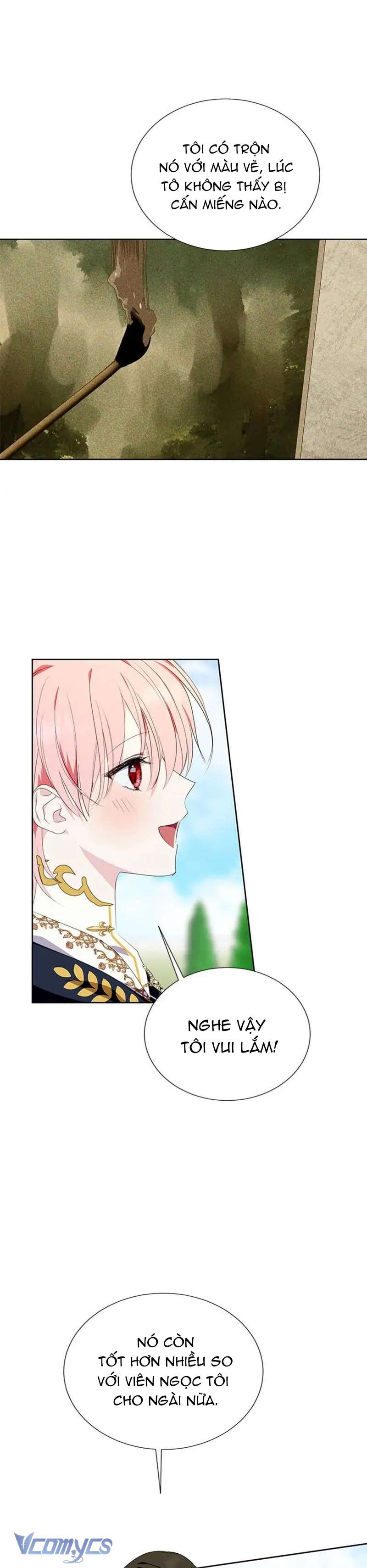 [PNT] Phía Sau Mặt Nạ Của Nam Chính Hiền Lành Chap 30 - Trang 2