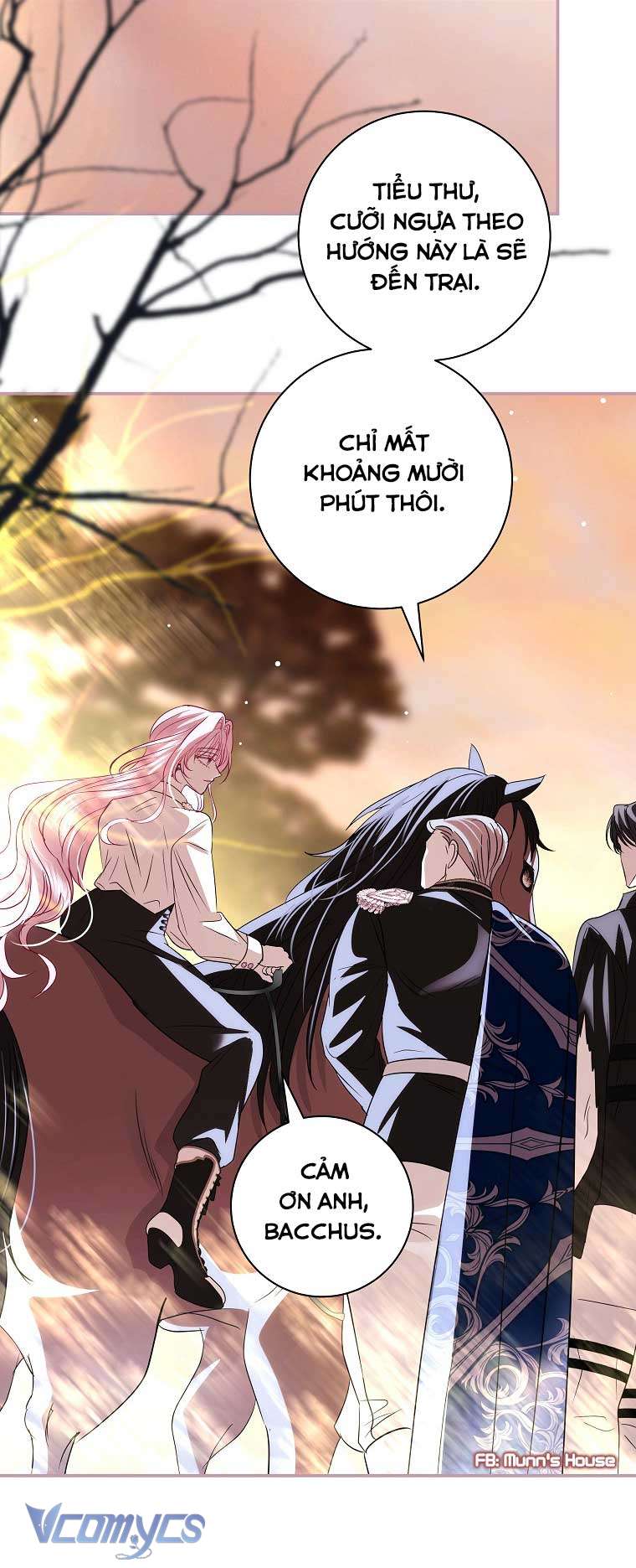 Này Boss Phản Diện, Tôi Có Thể Làm Mọi Thứ Trừ Cưới Ngài Chap 27 - Next Chap 28