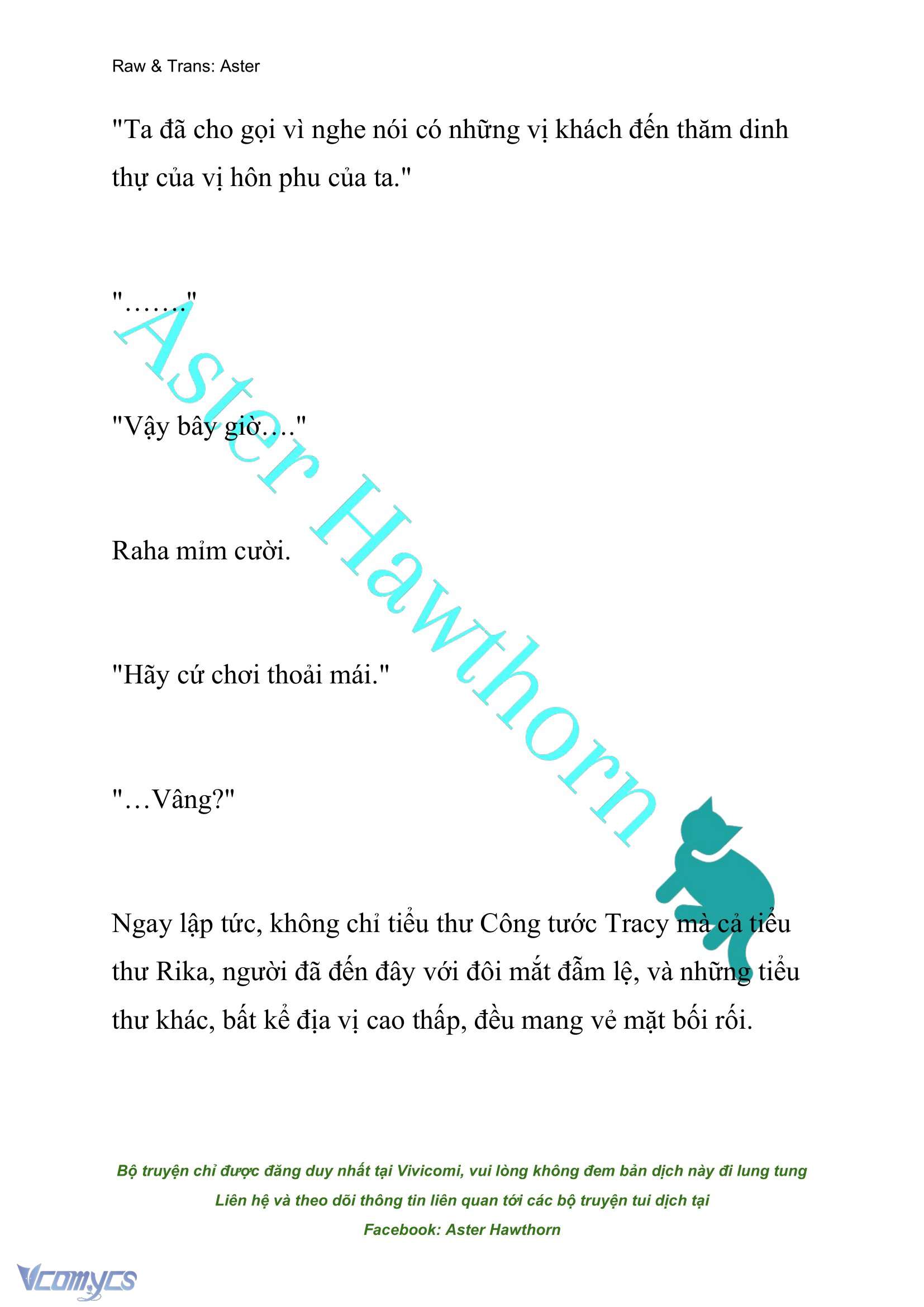 [NOVEL] Búp Bê Trong Phòng Ngủ Của Công Chúa Chap 148 - Trang 2