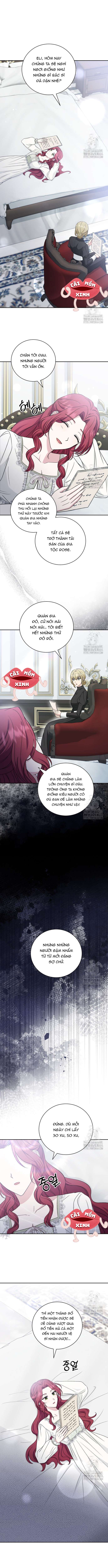 Khi Người Mẹ Kế Tham Vọng Làm Bá Chủ Hậu Cung Chap 32 - Trang 3