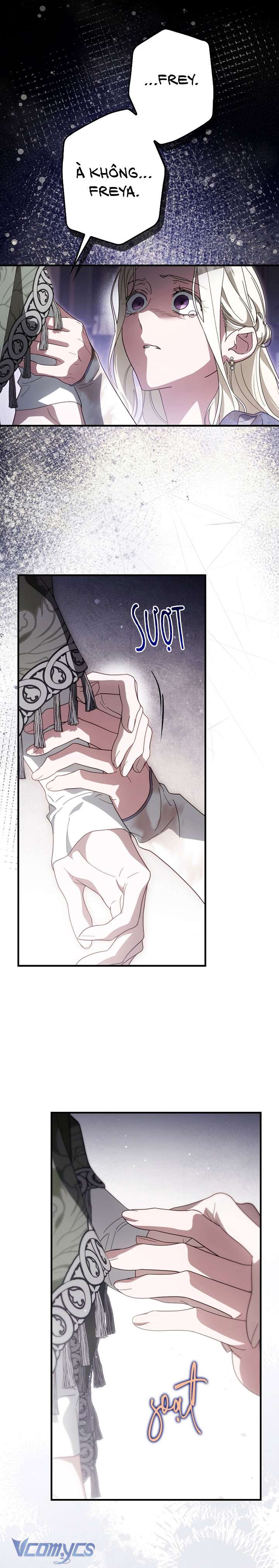 Phương Pháp Khiến Phu Quân Đứng Về Phía Tôi Chap 119 - Trang 3