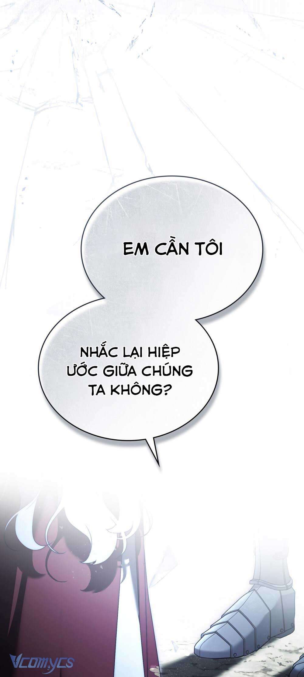 Hôn Nhân Khế Ước Chap 52 - Trang 3