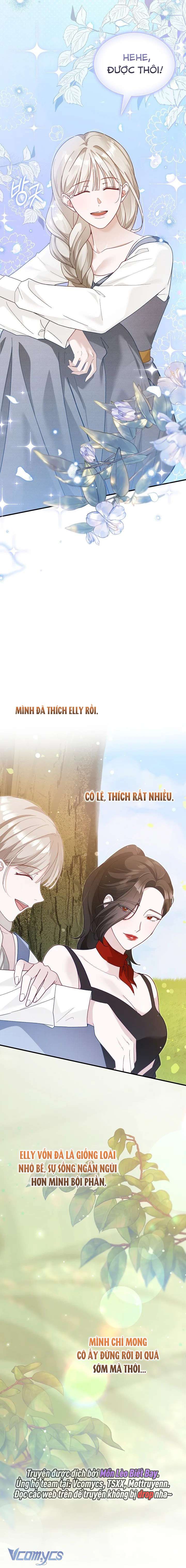 Dẫu Cho Con Gái Của Kẻ Phản Diện Trùng Sinh Chap 71 - Trang 2