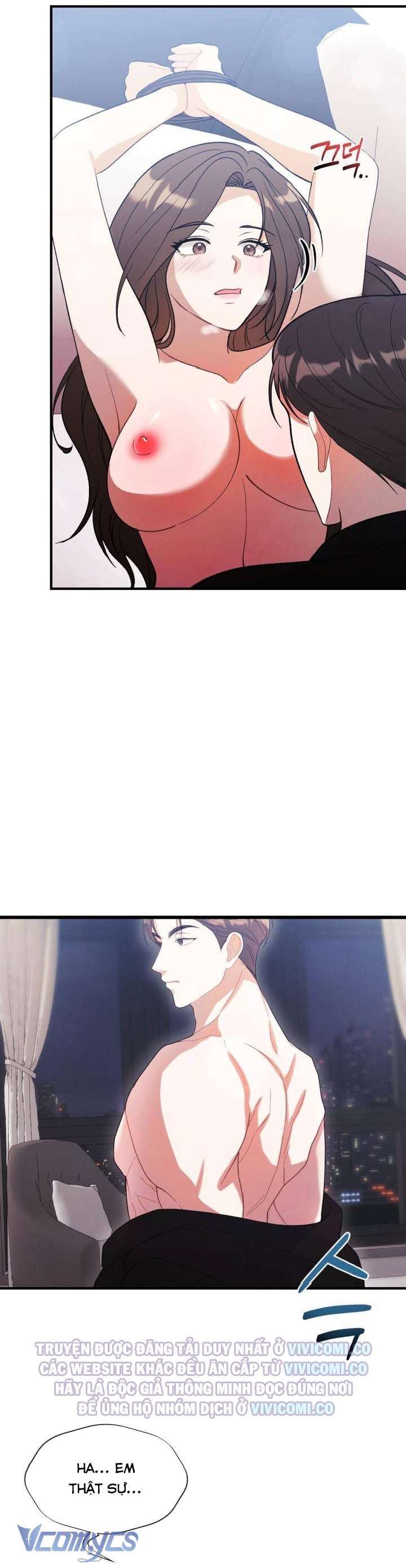 [18+] Bảo Làm Việc Ở Nhà Mà Lại... Chap 4. - Trang 3