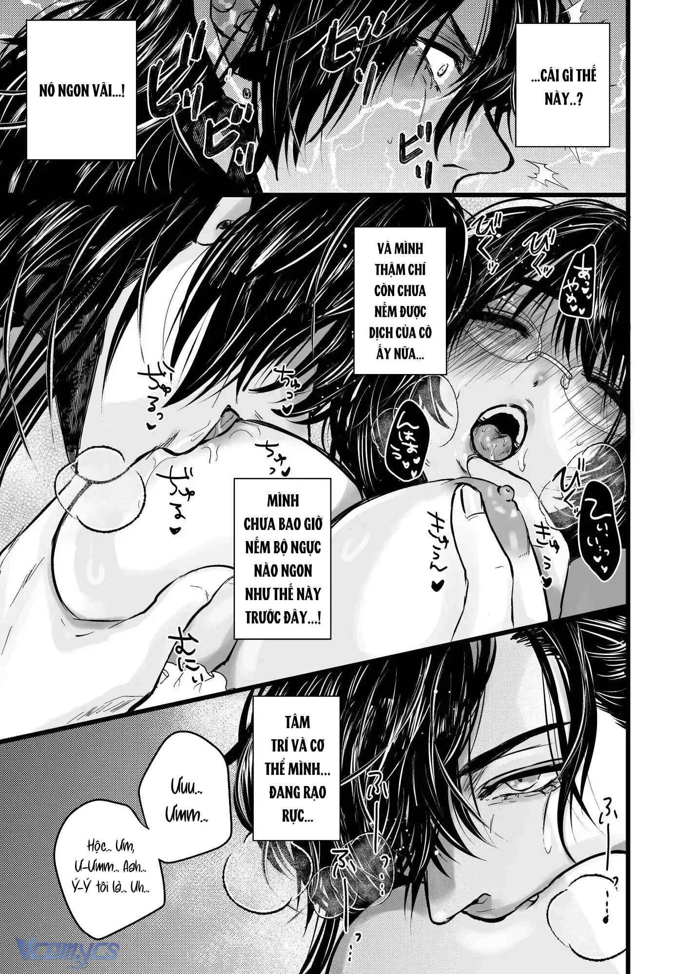 [18+] Tuyển Tập Truyện Ngắn Manga Chap 115.1 - Next Chap 115.2