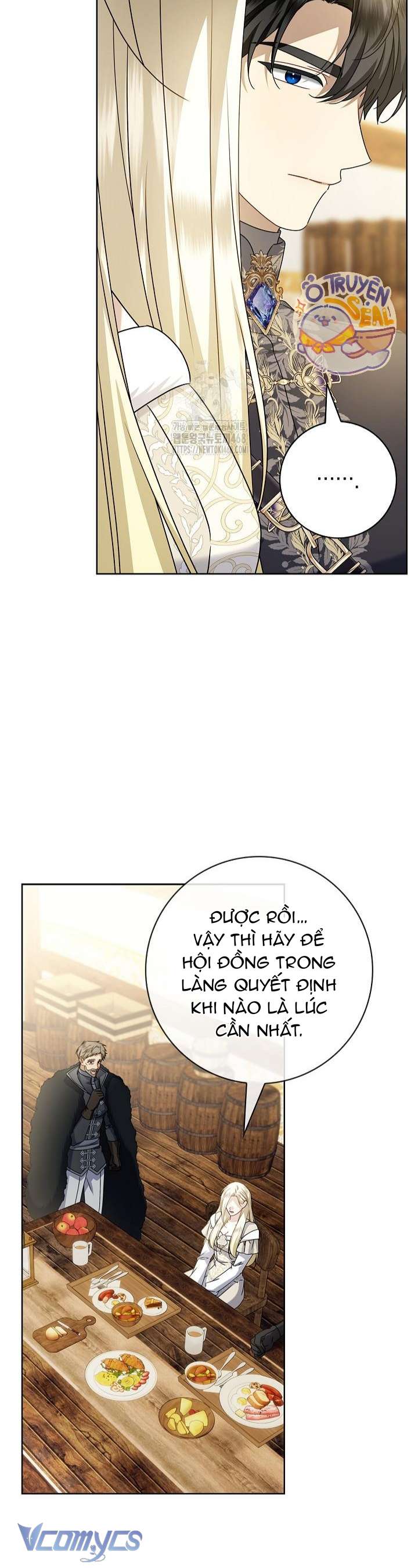 Xin Lỗi Vì Tôi Không Thể Rời Mắt Khỏi Vẻ Ngoài Của Ngài Chap 45 - Trang 3