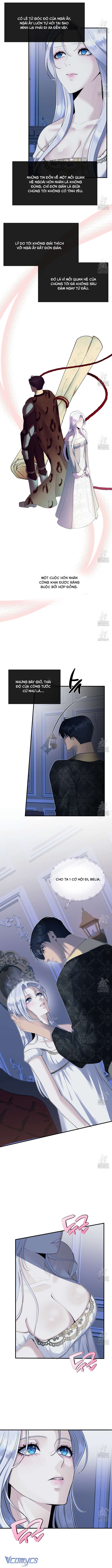 [18+] Qua Đêm Với Người Chồng Sắp Ly Hôn Chap 17 - Trang 3