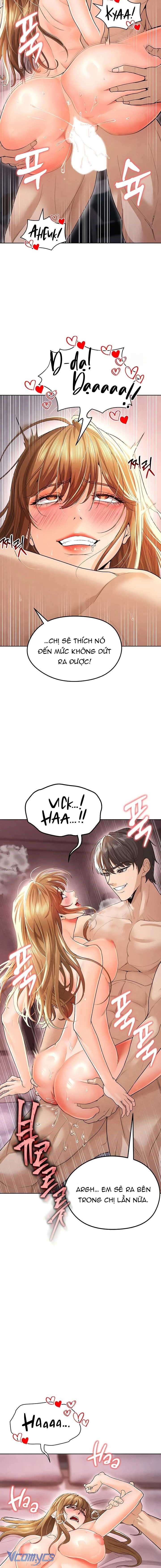 [18+] Anh Chàng Cầu Thủ Hư Hỏng Chap 8 - Trang 3