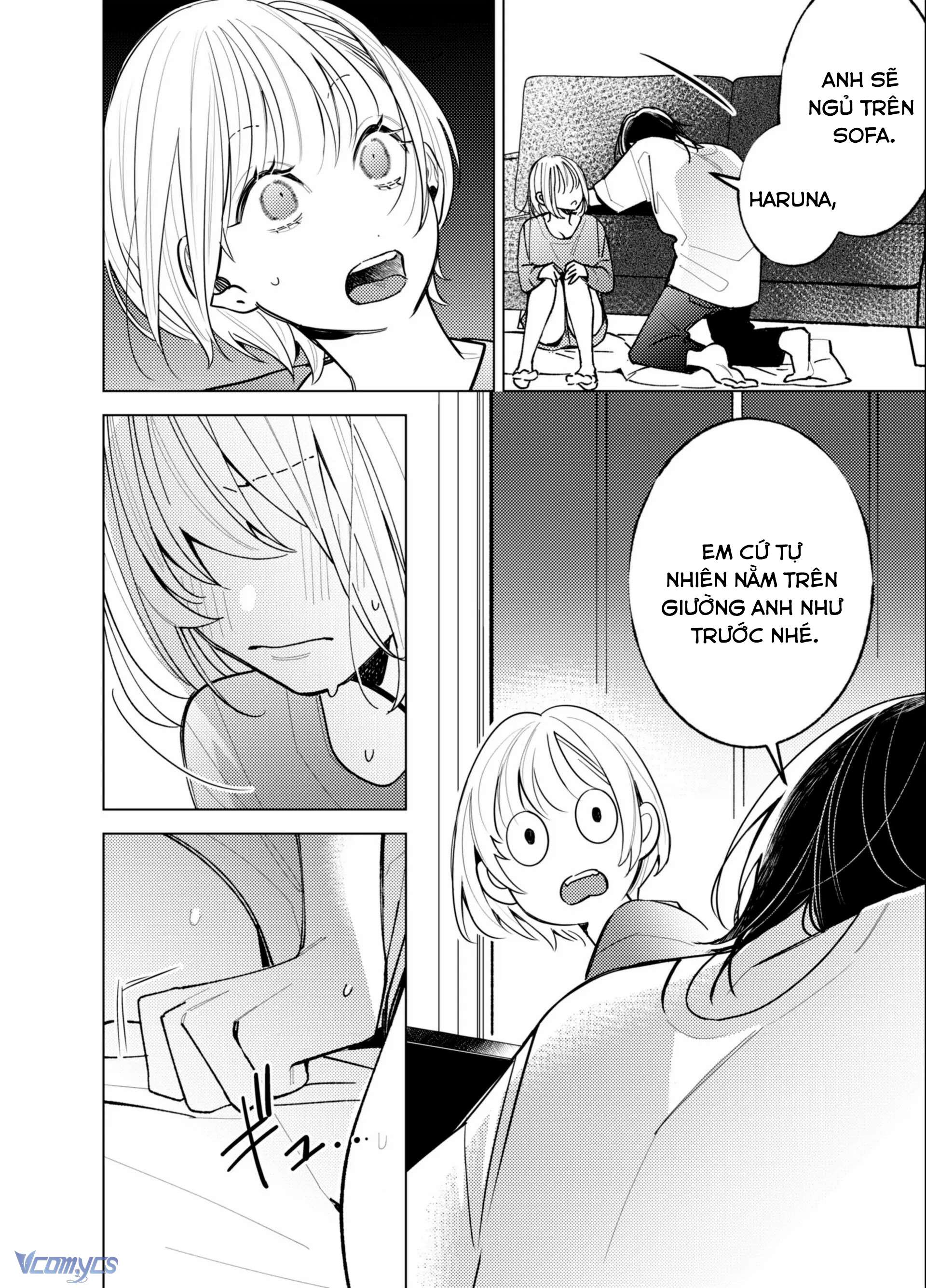 [18+] Tuyển Tập Truyện Ngắn Sếch Tàn Bạo Chap 1.1 - Trang 2