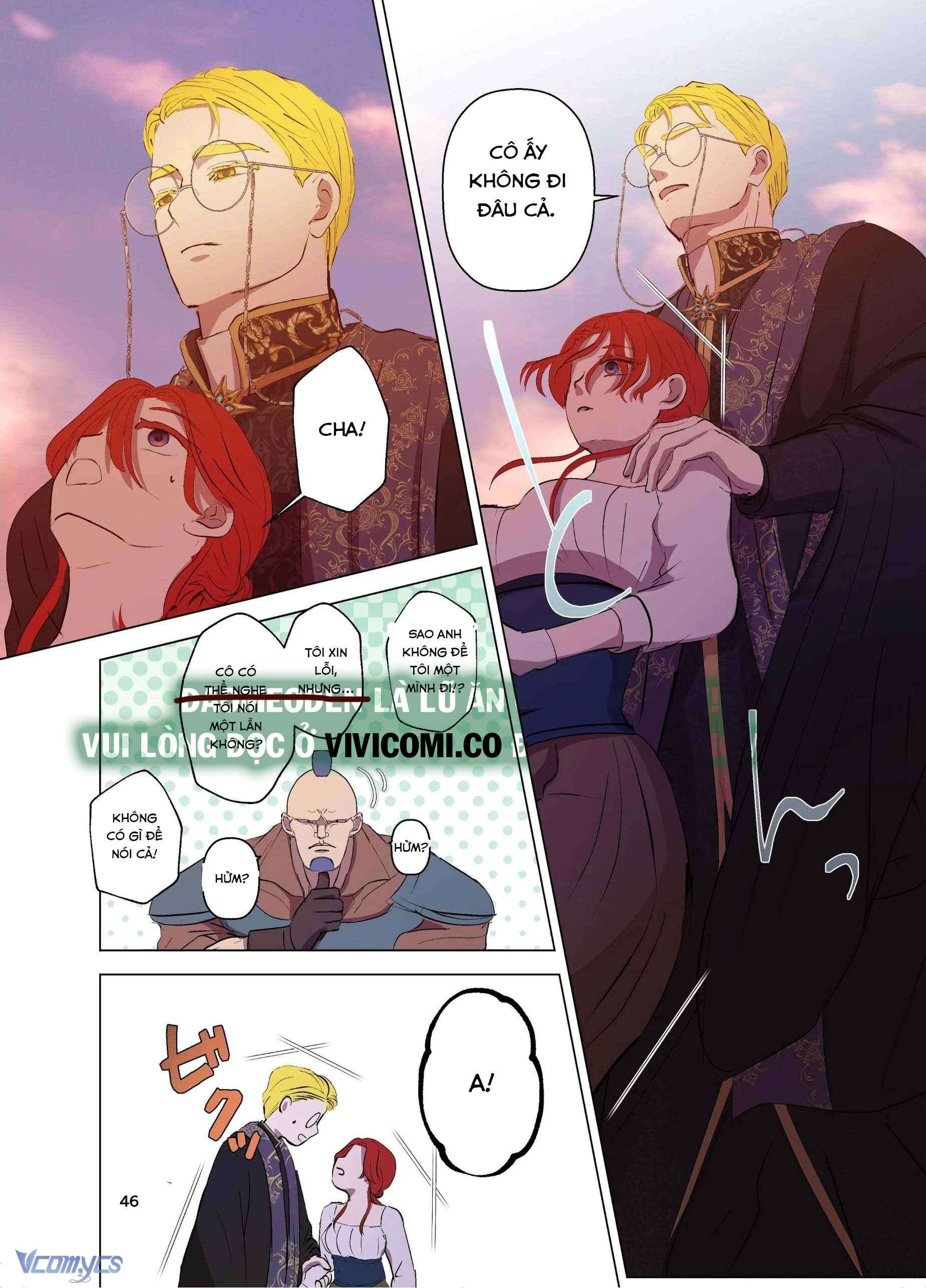 [18+] Tuyển Tập Truyện Ngắn Manga Chap 52.2 - Trang 2