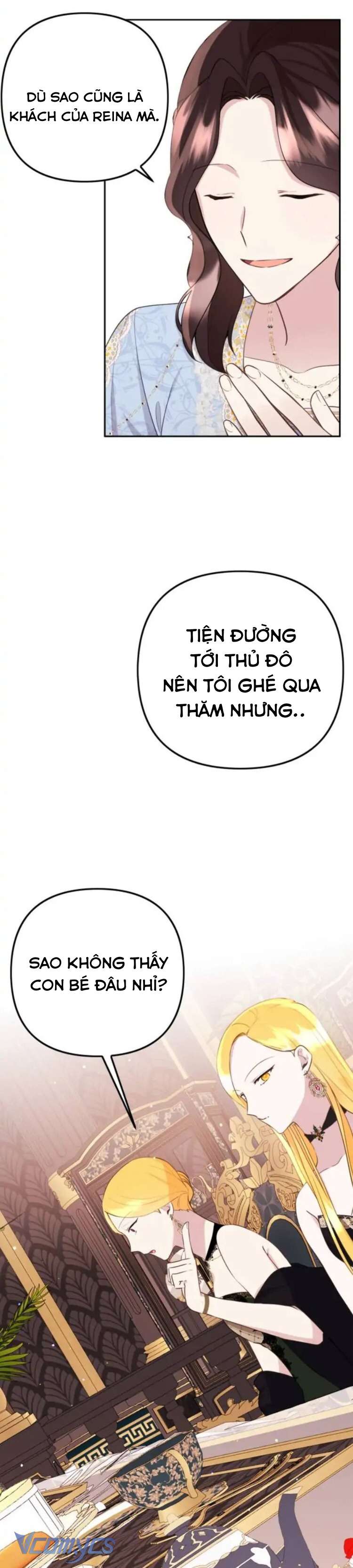 Cuộc Sống Hạnh Phúc Cùng Chồng Chapter 10 - Trang 4