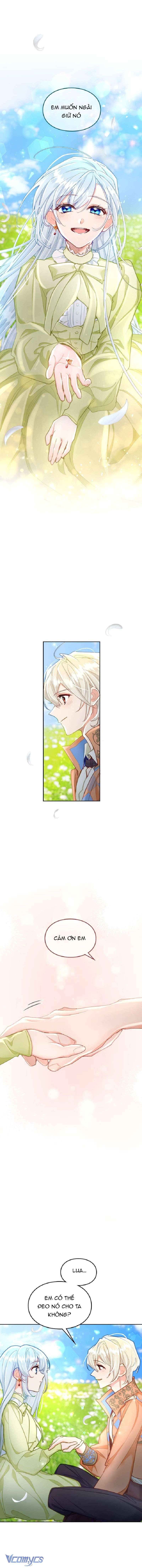 Sự Báo Thù Của Một Vị Thánh Chap 135 - Trang 2