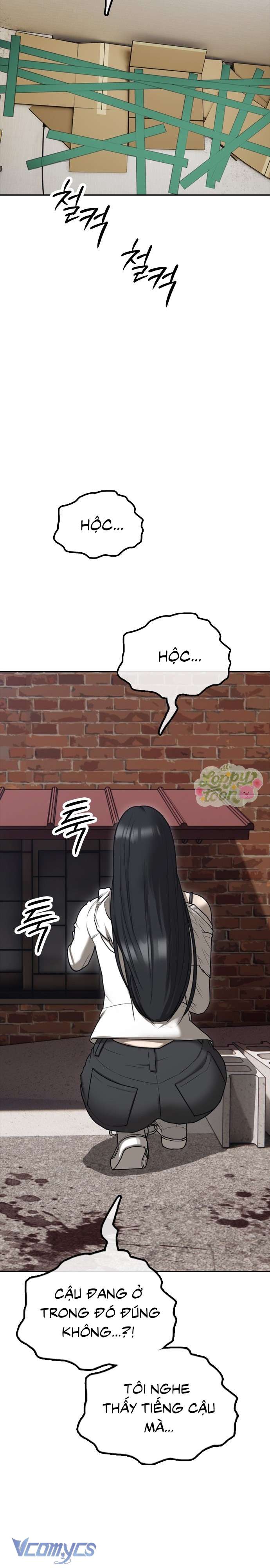 Tận Thế Đã Đến Chap 3 - Trang 4