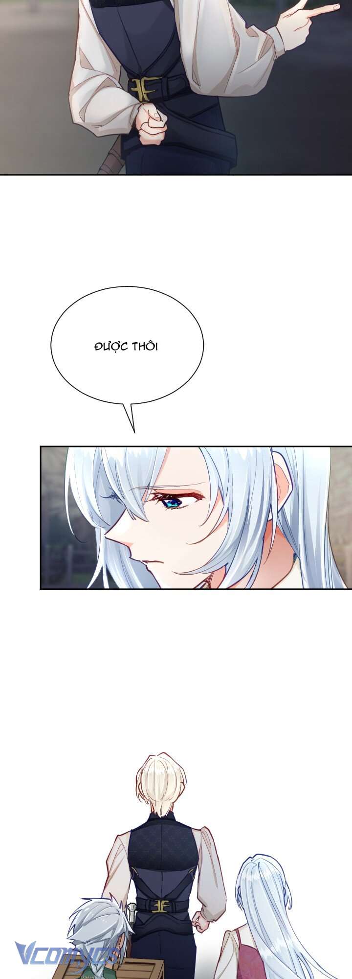 Sự Báo Thù Của Một Vị Thánh Chap 102 - Trang 2