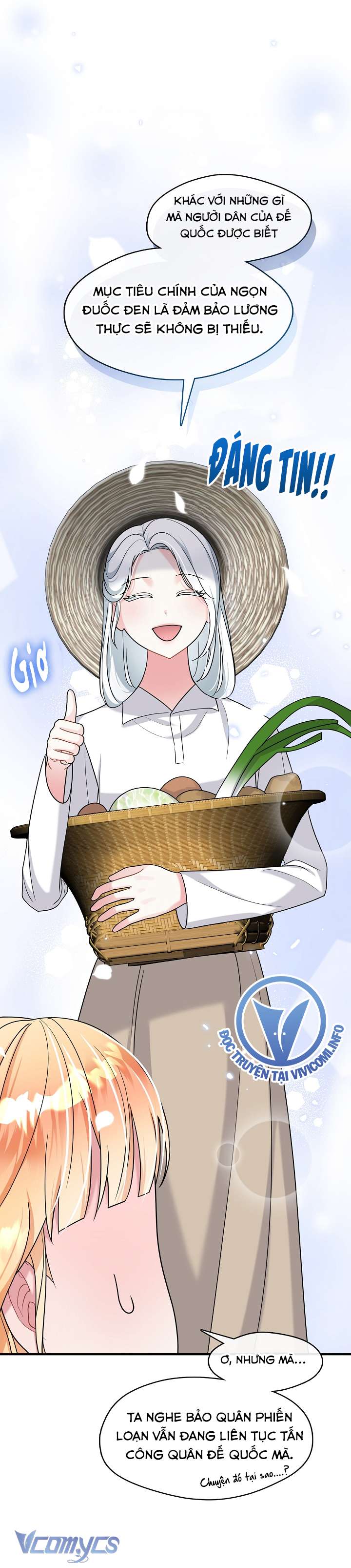 Công Chúa Là Người Chơi Chap 48 - Trang 2