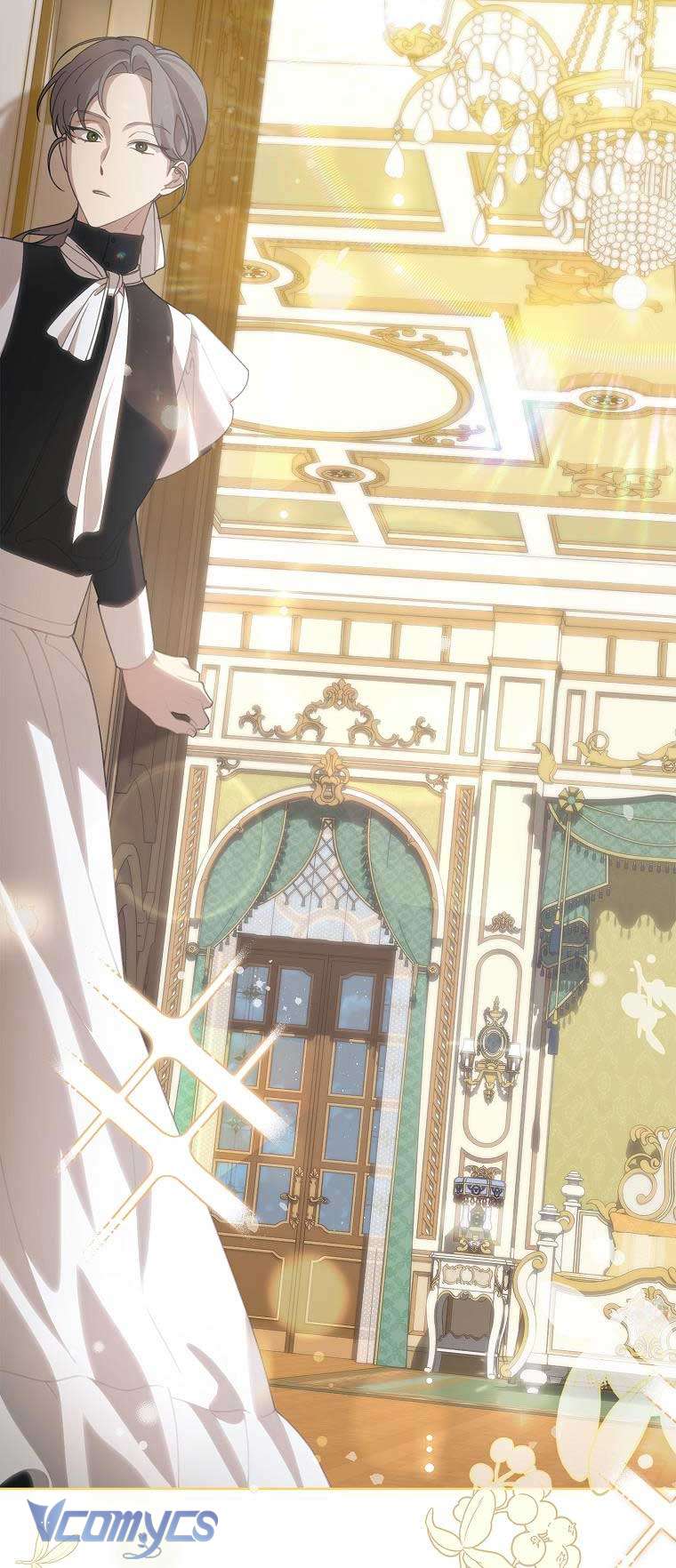 100 lời nguyền tại dinh thự Illestone Chap 3 - Trang 3