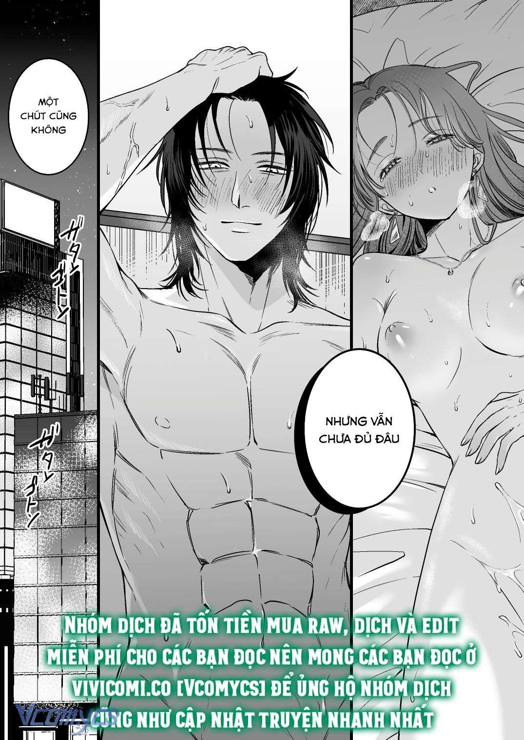 [18+] Tuyển Tập Truyện Ngắn Manga Chap 83.2 - Trang 2