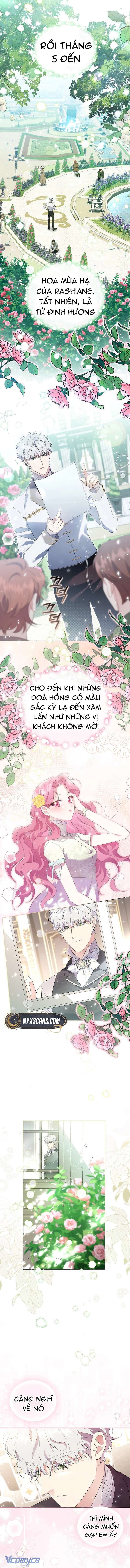 Sa Vào Vòng Tay Của Nam Chính Dịu Dàng Nhưng Chiếm Hữu Chap 13 - Trang 4