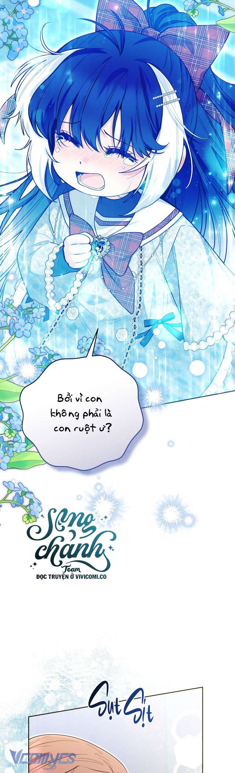 Bé Con Cá Voi Sát Thủ Chap 49 - Trang 4