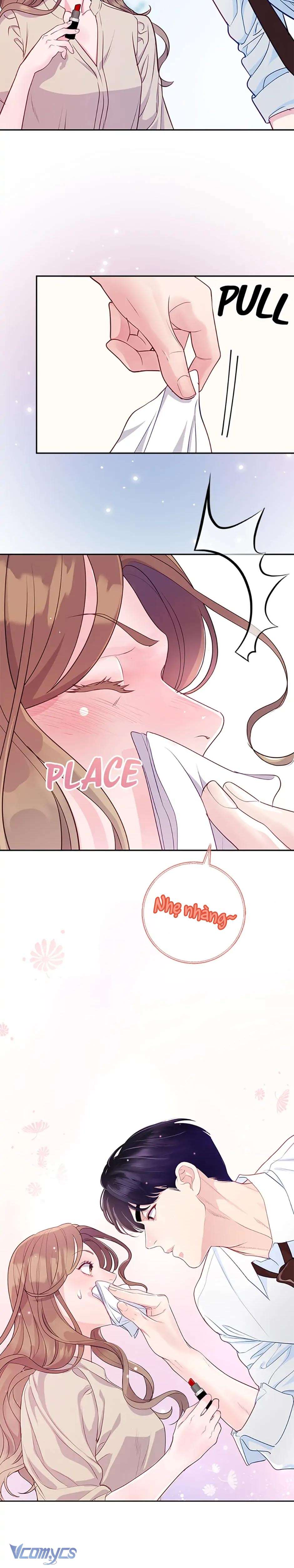 Lời Tỏ Tình Đáng Ngờ Chap 30 - Trang 2