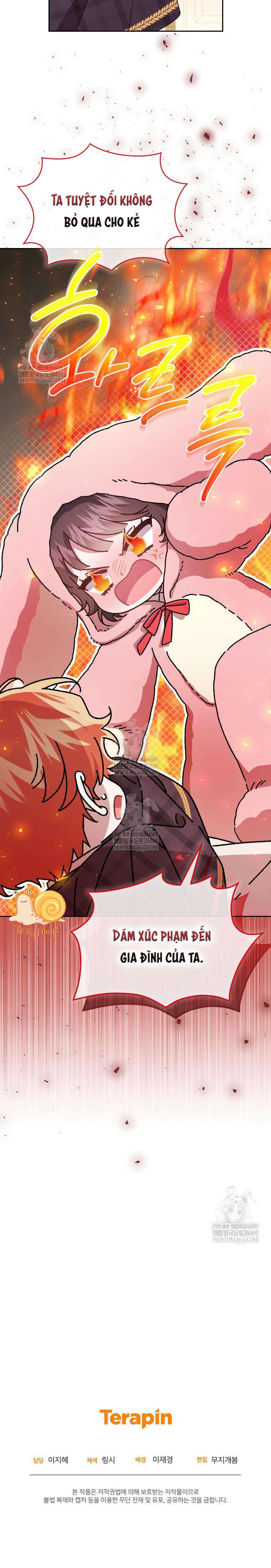 Tôi Trở Thành Mẹ Kế Của Gia Đình Hắc Ám Chap 82 - Next 