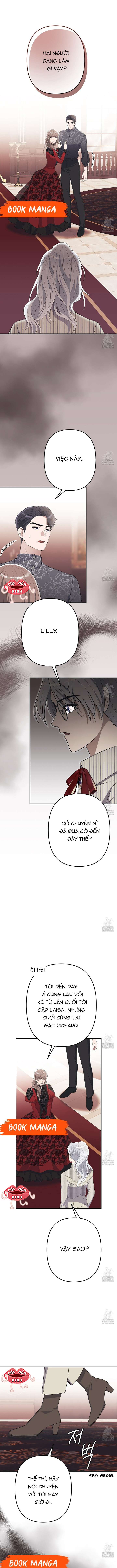 Xin Hãy Để Ý Tới Jasmine Chap 57 - Trang 4